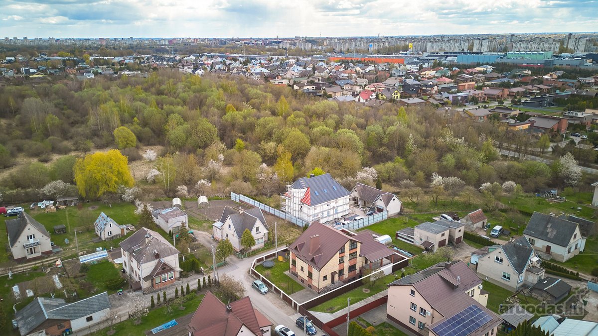 Parduodamas Erdvus, Įrengtas 2 Aukštų - nuotraukos Nr. 49