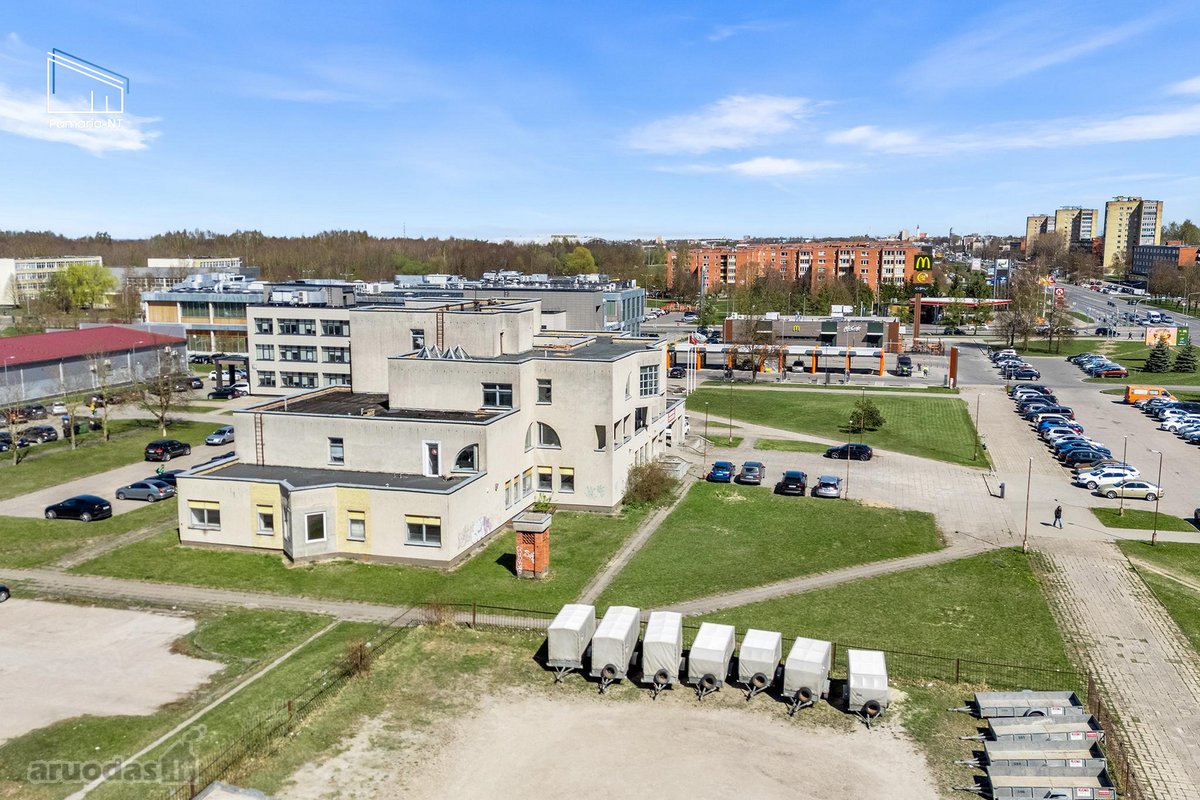 Parduodamas Komercinės Paskirties Objektas - nuotraukos Nr. 3