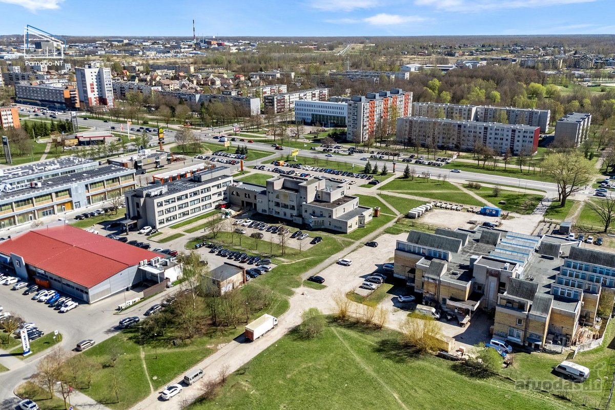 Parduodamas Komercinės Paskirties Objektas - nuotraukos Nr. 4