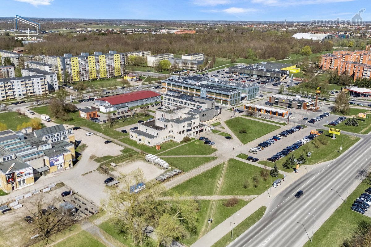 Parduodamas Komercinės Paskirties Objektas - nuotraukos Nr. 5