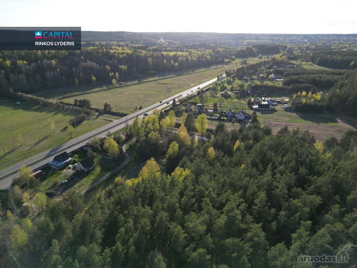 Parduodamas miško apsuptyje esantis 5.07 arų - nuotraukos Nr. 8