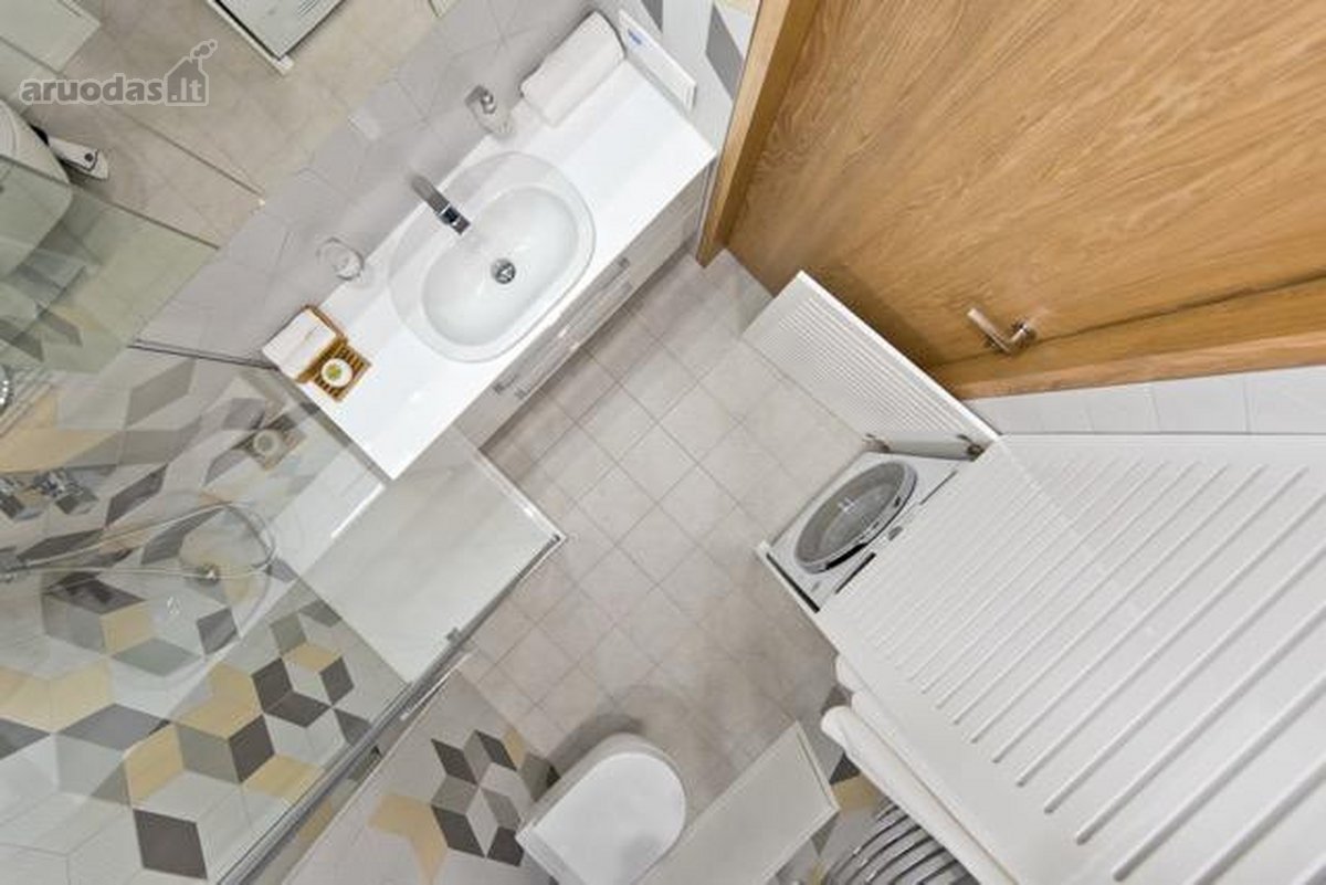 Nuomojamas Druskininkų miesto centre dviejų - nuotraukos Nr. 6