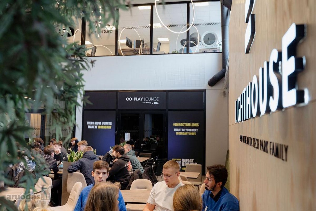 Lighthouse Hub verslo centre atsilaisvina 38 - nuotraukos Nr. 10