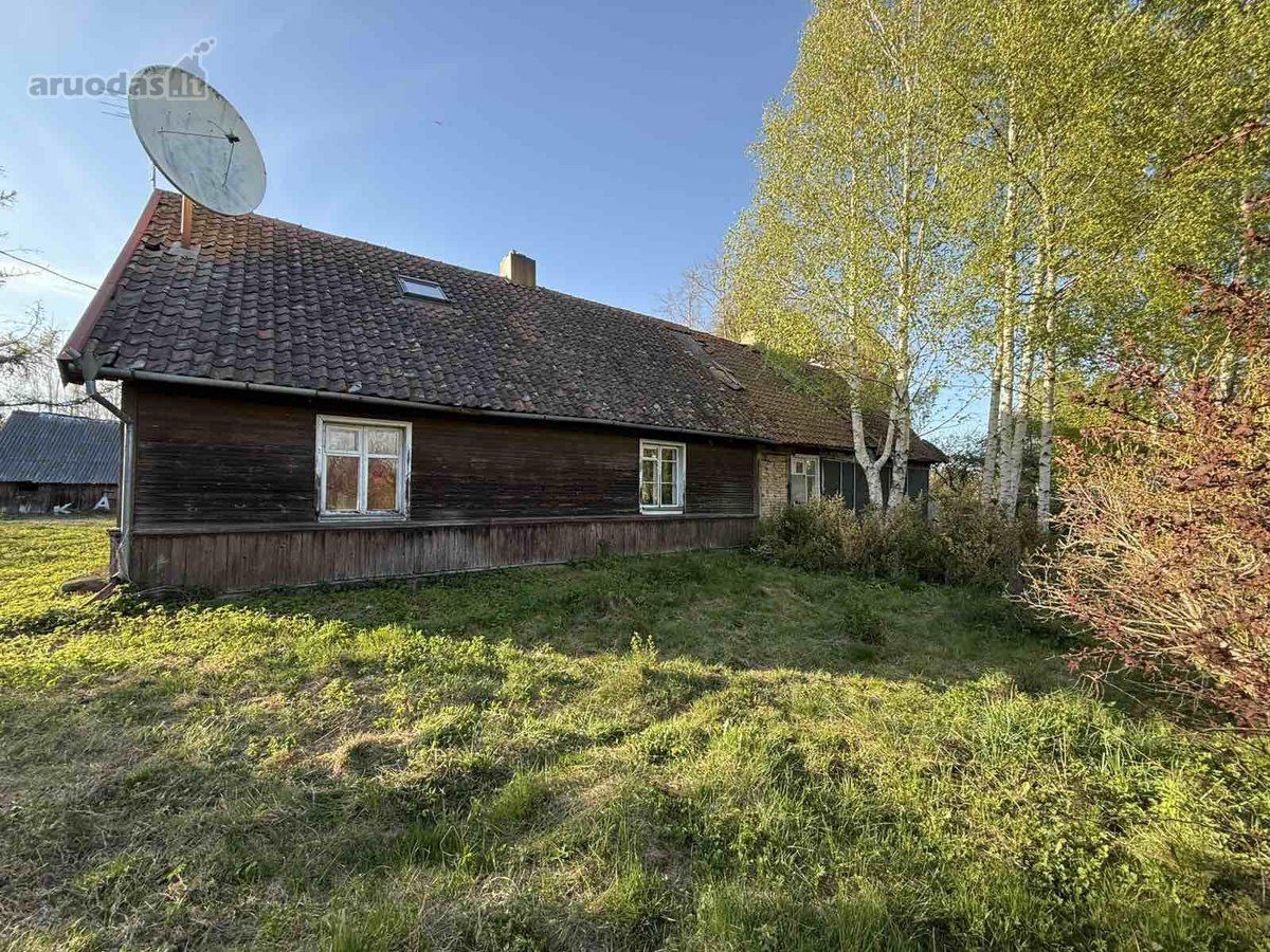 Parduodama erdvi sodyba Svencelėje. Sodybos - nuotraukos Nr. 5