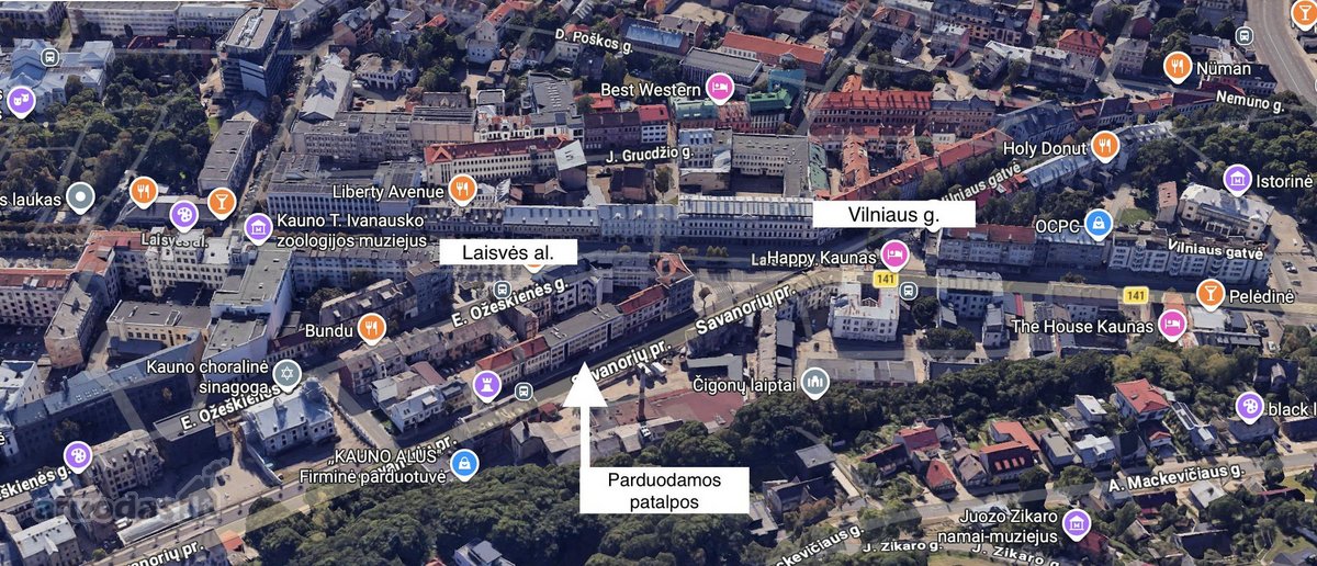 Parduodamos šviesios ir jaukios komercinės - nuotraukos Nr. 19