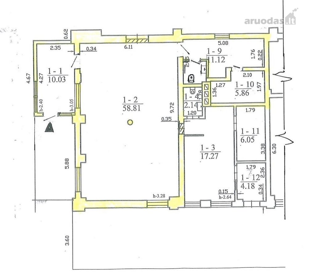 Kaina derinama priklausomai nuo planuojamos - nuotraukos Nr. 8