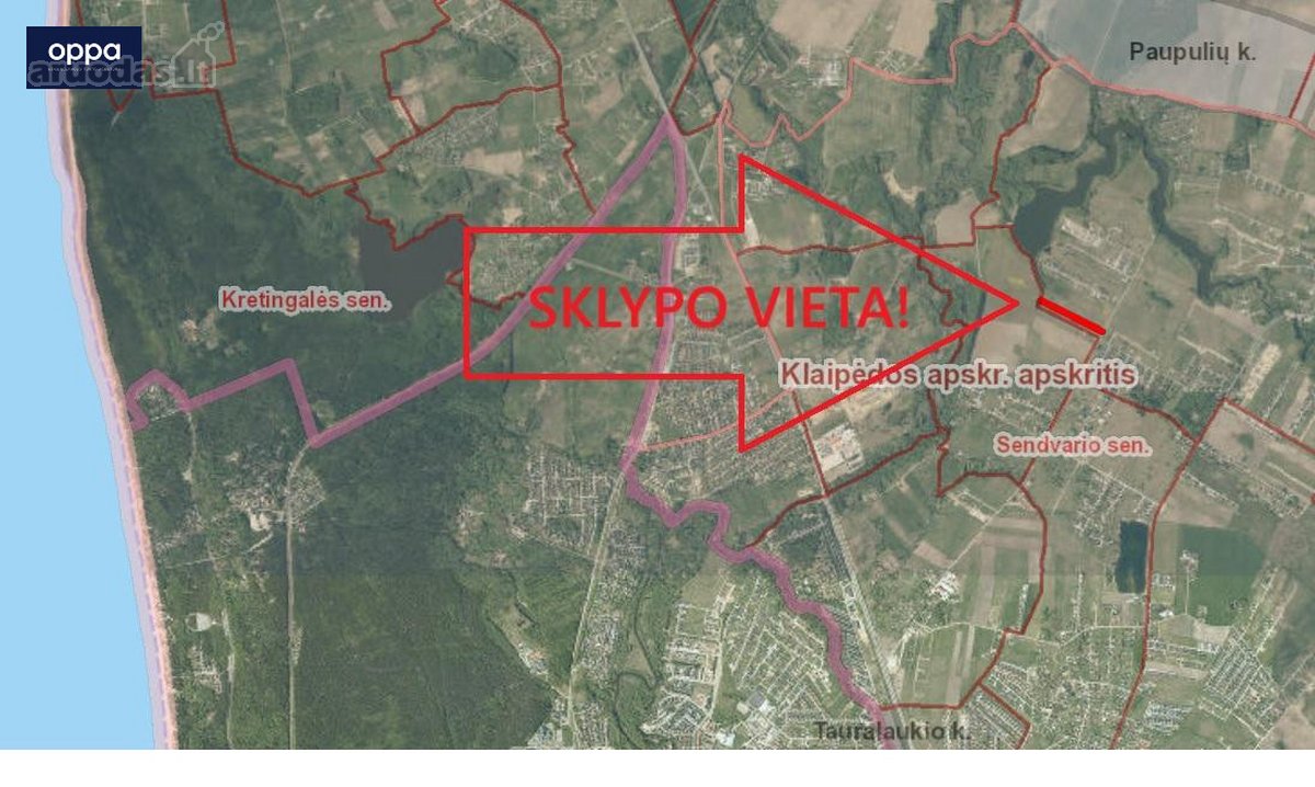 Naujame besivystančiame kvartale, šalia - nuotraukos Nr. 5