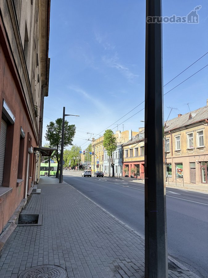 Kauno centras  29 m²  Savanorių pr. - nuotraukos Nr. 21
