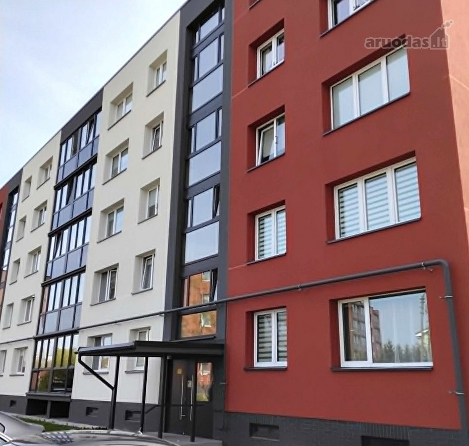 Renovuotame name, šiaurinėje, labiausiai