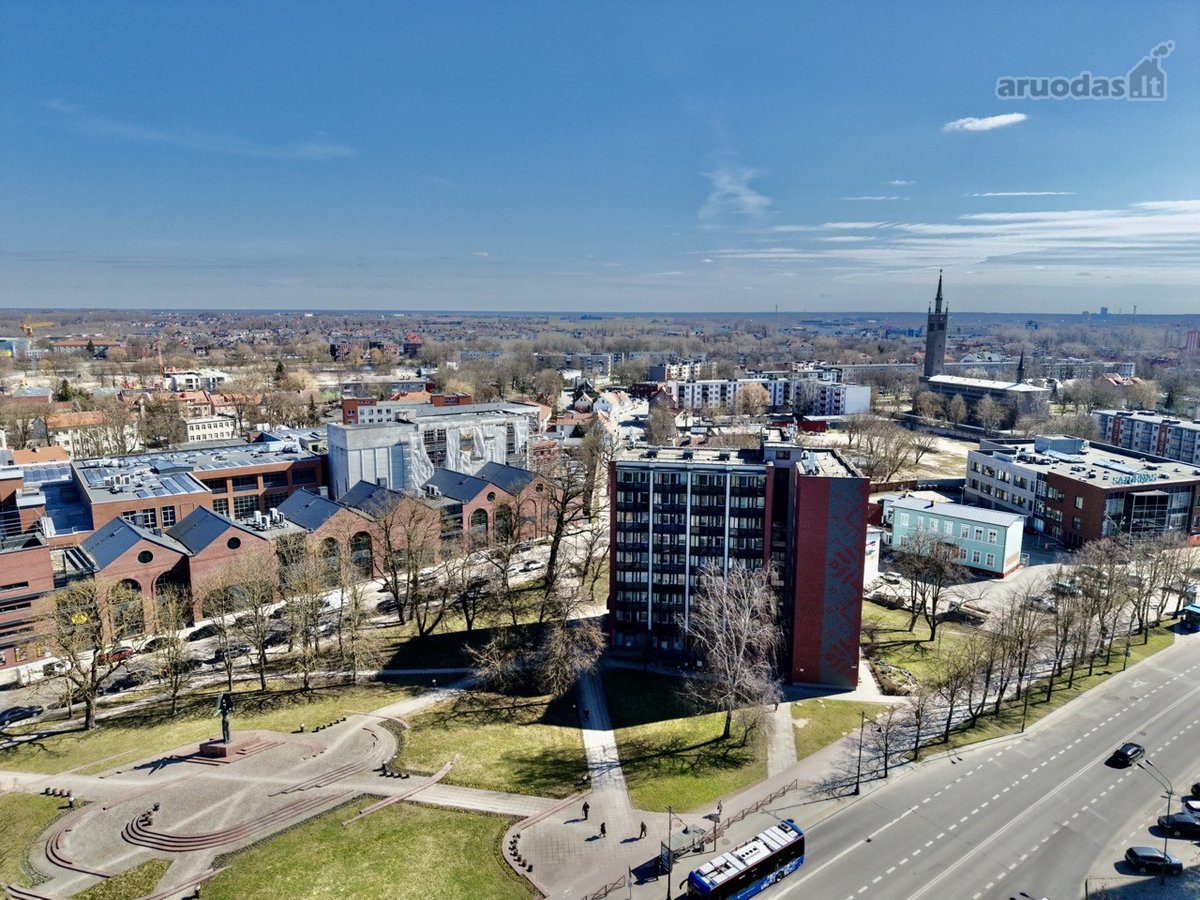 Trumpalaikė nuoma Klaipėdos senamiestyje – - nuotraukos Nr. 11