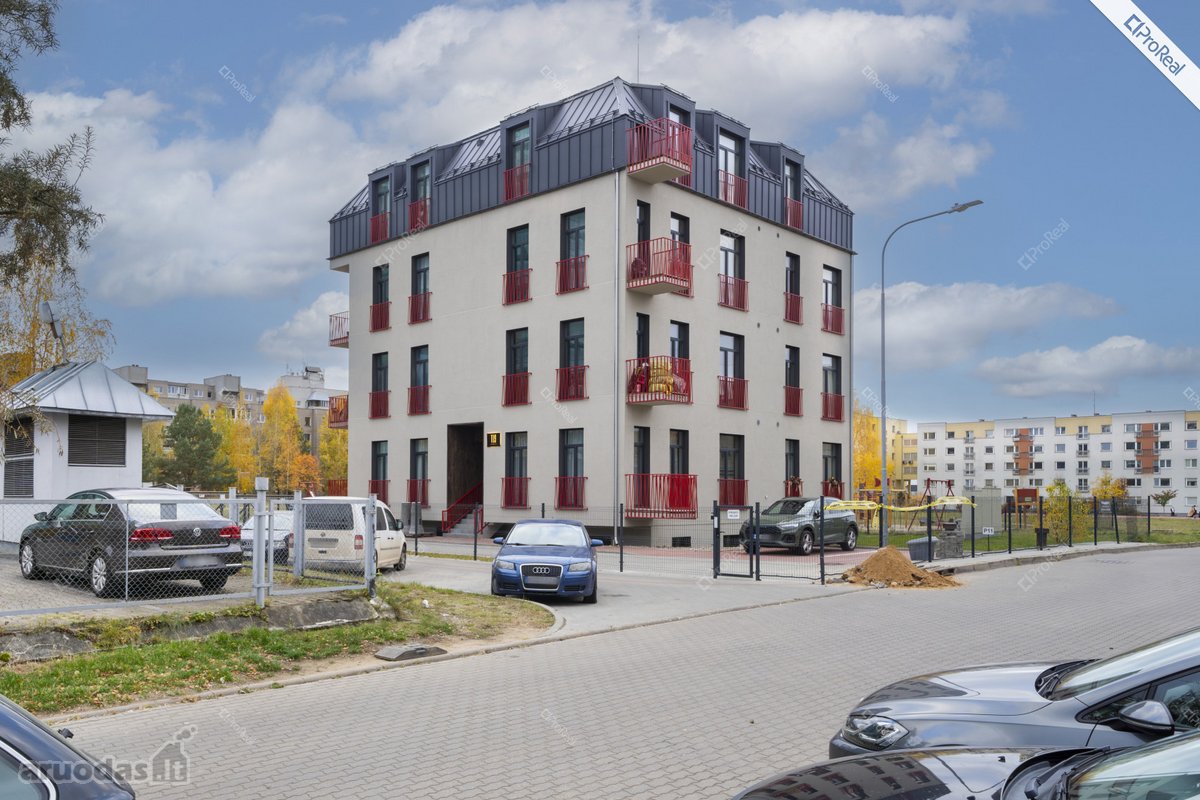 Parduodamas Kokybiškai Ir Stilingai Įrengtas - nuotraukos Nr. 18