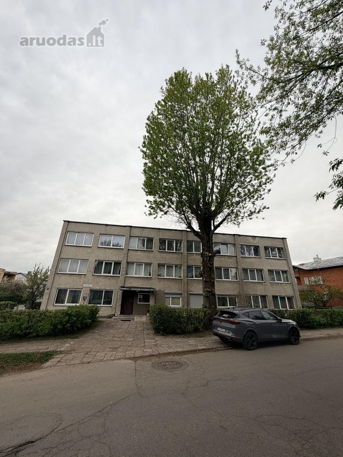 Adresas - Pušyno g., Panevėžys - nuotraukos Nr. 33