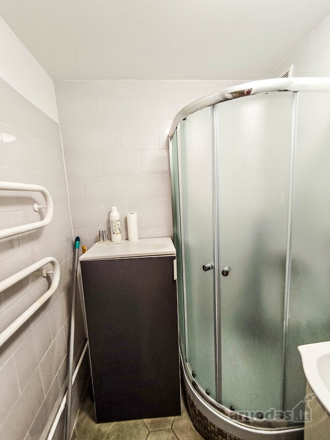 Utenoje Parduodamas 3k butas- kosmetologijos - nuotraukos Nr. 8