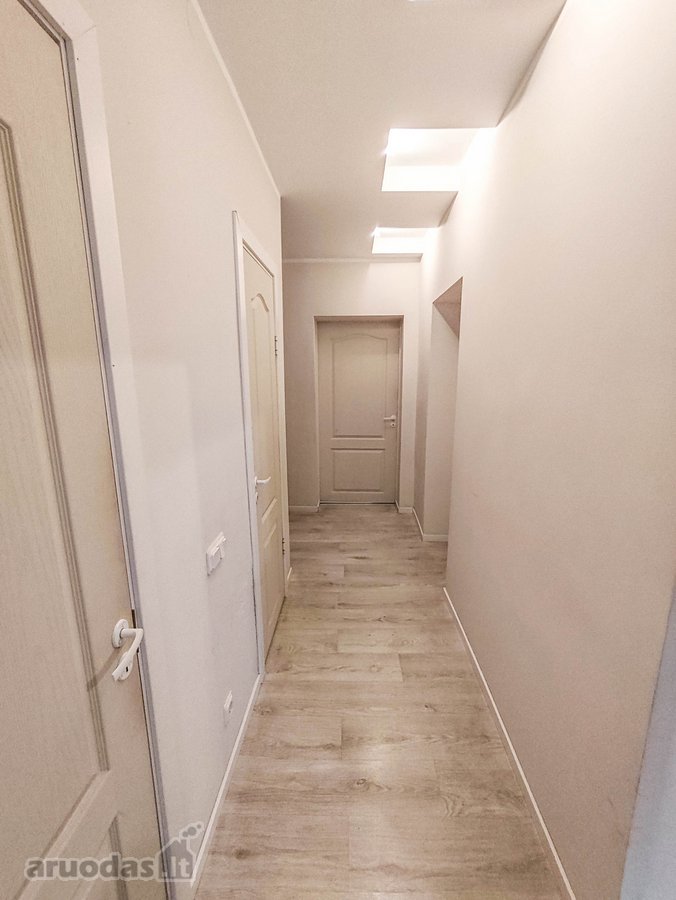 Utenoje Parduodamas 3k butas- kosmetologijos - nuotraukos Nr. 5