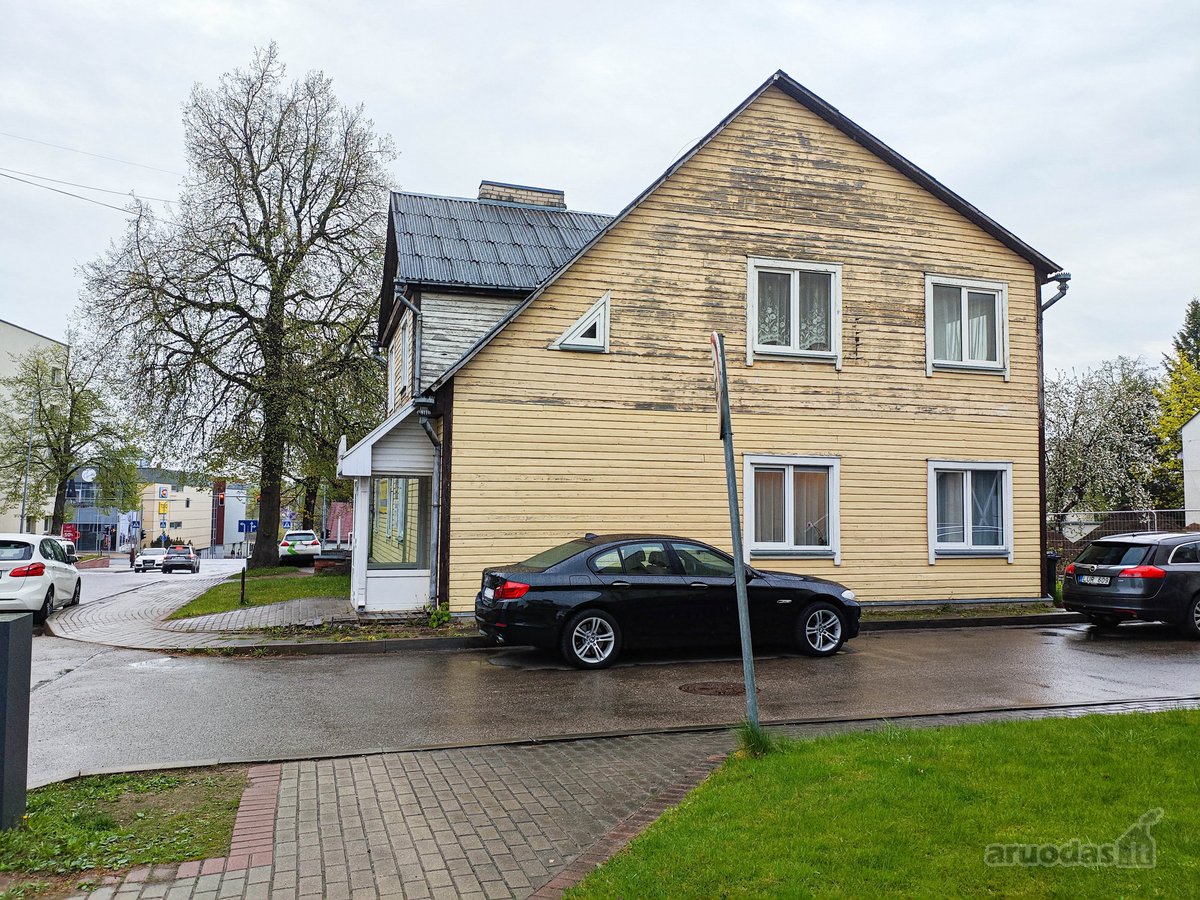Utenoje Parduodamas 3k butas- kosmetologijos - nuotraukos Nr. 11