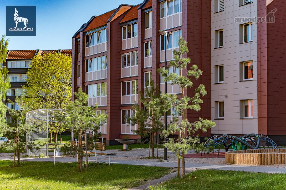 Parduodamas inteligentiškų žmonių butas, - nuotraukos Nr. 28