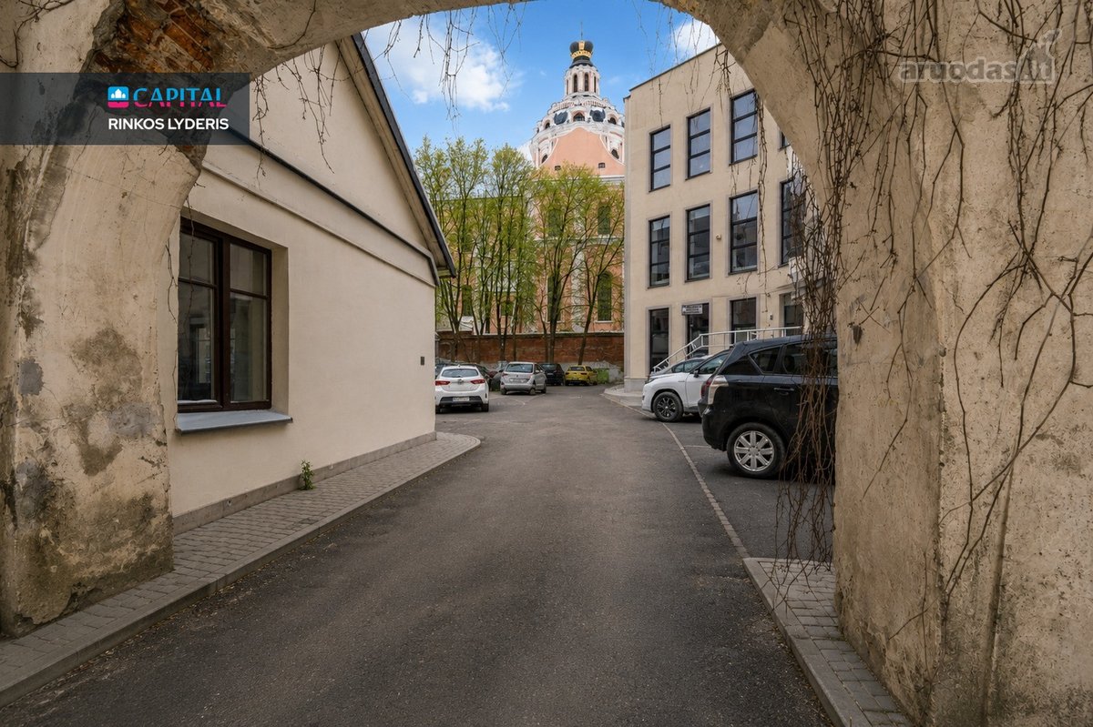 Parduodami 2 Kambarių Apartamentai - nuotraukos Nr. 23