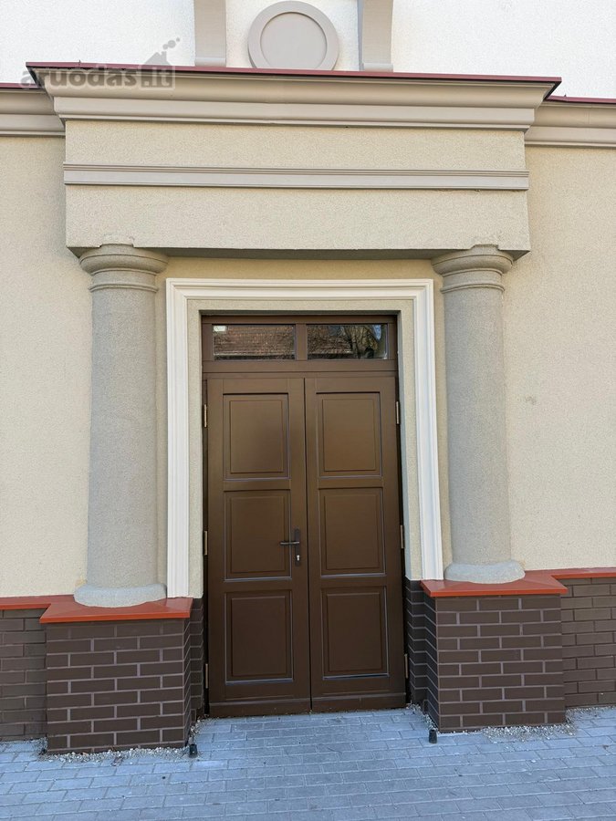 Patalpų nuoma Sportininkų g.17
