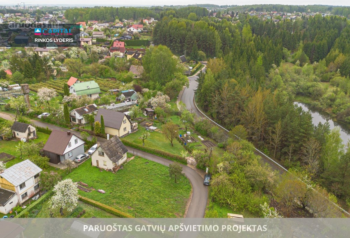 Parduodamas Sklypas Dvarčionyse 6,34 A. Ploto - nuotraukos Nr. 2