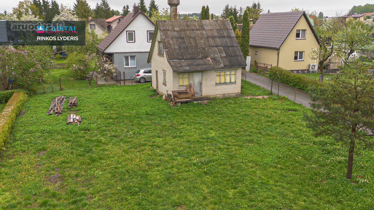 Parduodamas Sklypas Dvarčionyse 6,34 A. Ploto - nuotraukos Nr. 8