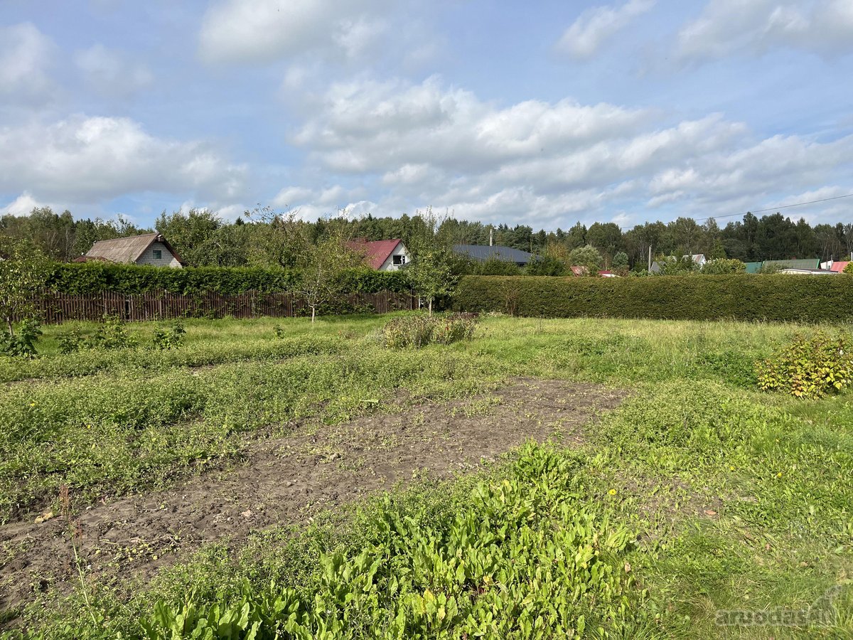 Parduodamas sodo sklypas Struikų k. Su Šalia - nuotraukos Nr. 2