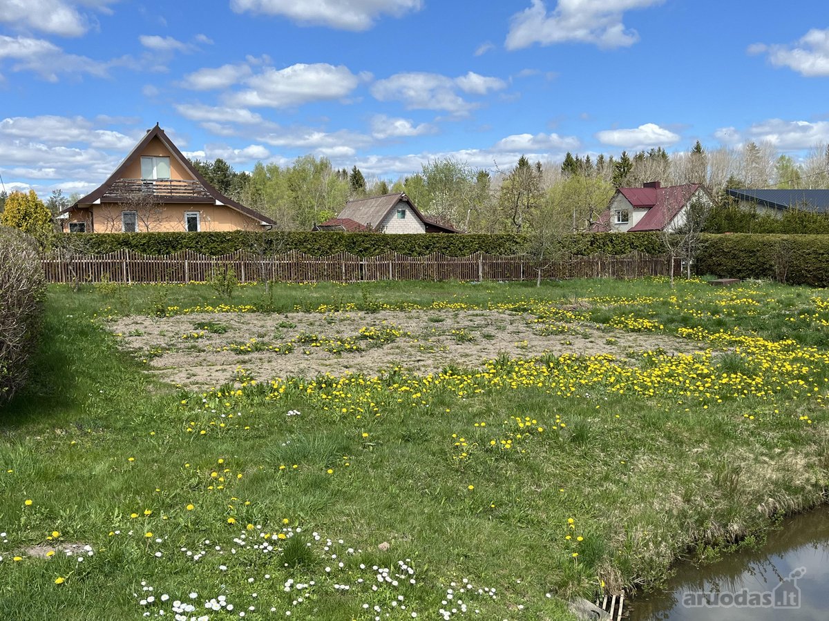 Parduodamas sodo sklypas Struikų k. Su Šalia - nuotraukos Nr. 3