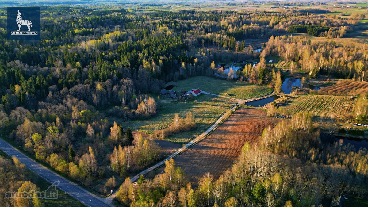 Parduodama sodyba su erdviu žemės sklypu - nuotraukos Nr. 5