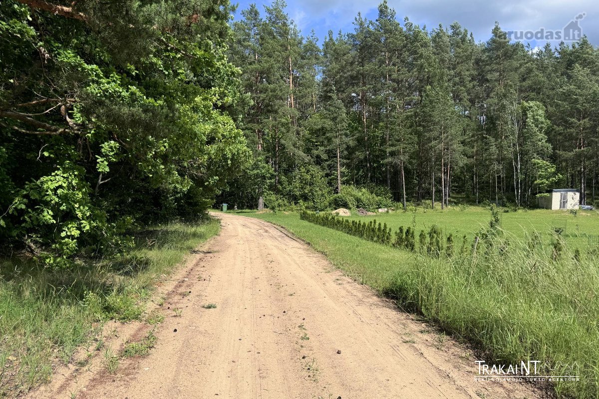 Parduodami Sklypai Vilkokšnio K., Trakų R. - nuotraukos Nr. 6