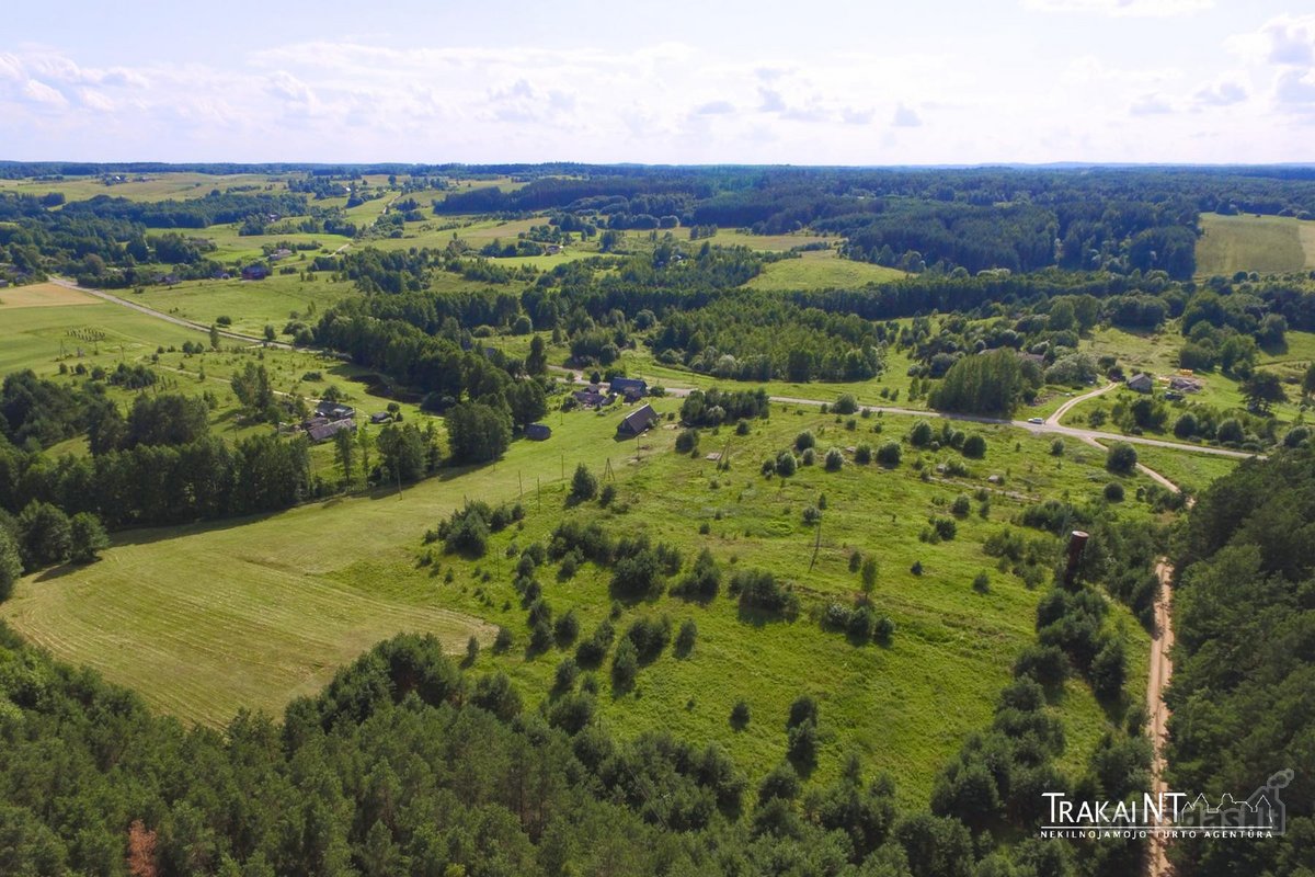 Parduodami Sklypai Vilkokšnio K., Trakų R. - nuotraukos Nr. 15