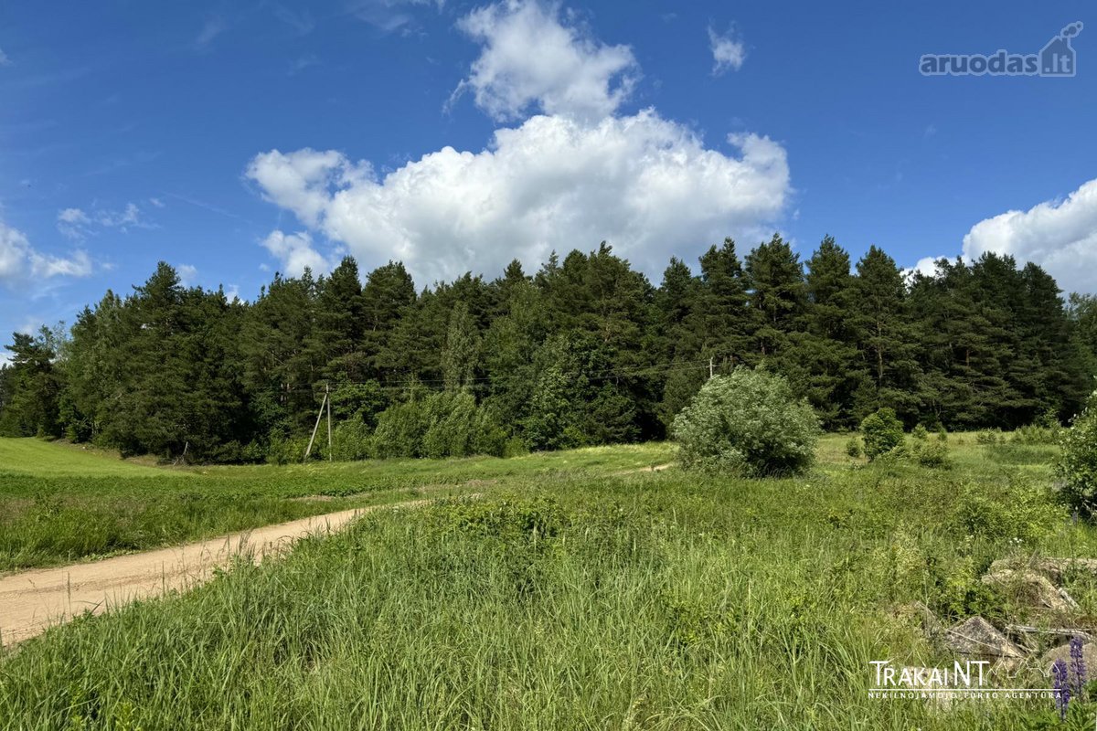 Parduodami Sklypai Vilkokšnio K., Trakų R. - nuotraukos Nr. 4