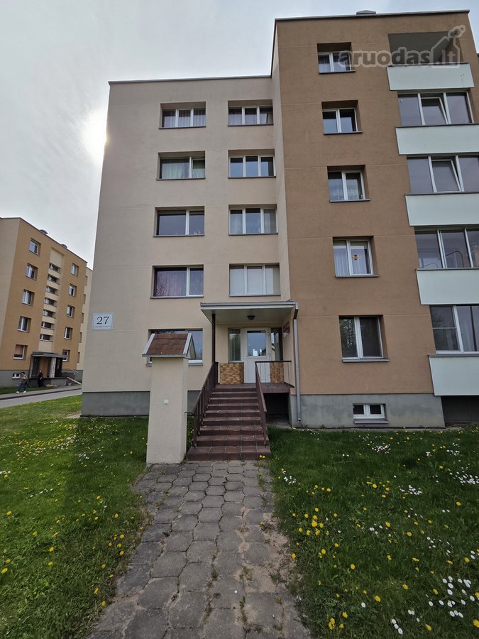 Parduodamos komercinės paskirties patalpos A. - nuotraukos Nr. 2