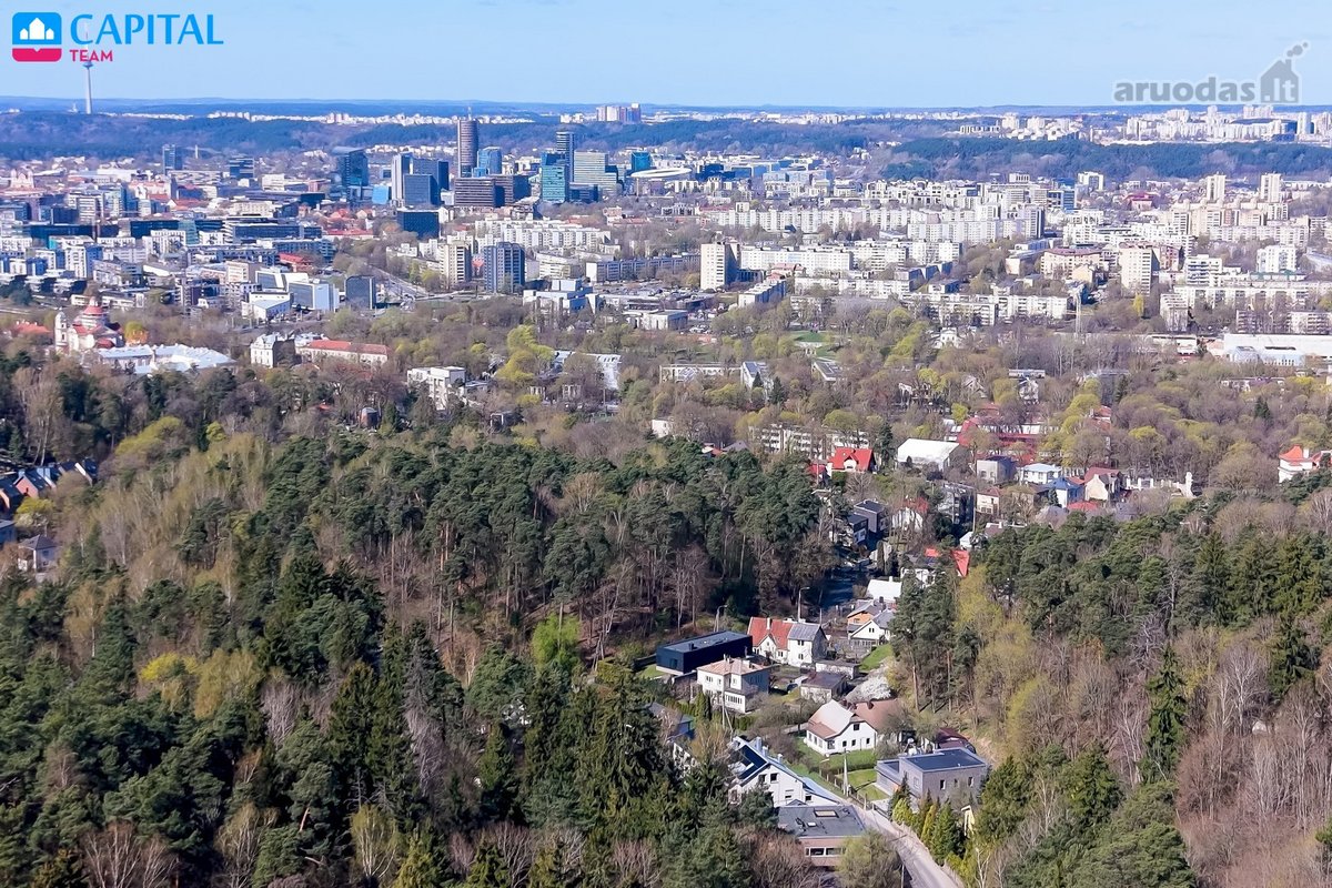 Antakalnyje, Miško Apsupty, 7 Arų Sklype - nuotraukos Nr. 6