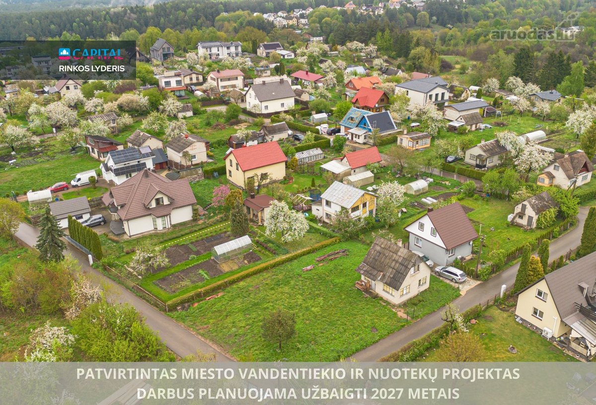 Parduodamas Sklypas Dvarčionyse 6,34 A. Ploto - nuotraukos Nr. 3