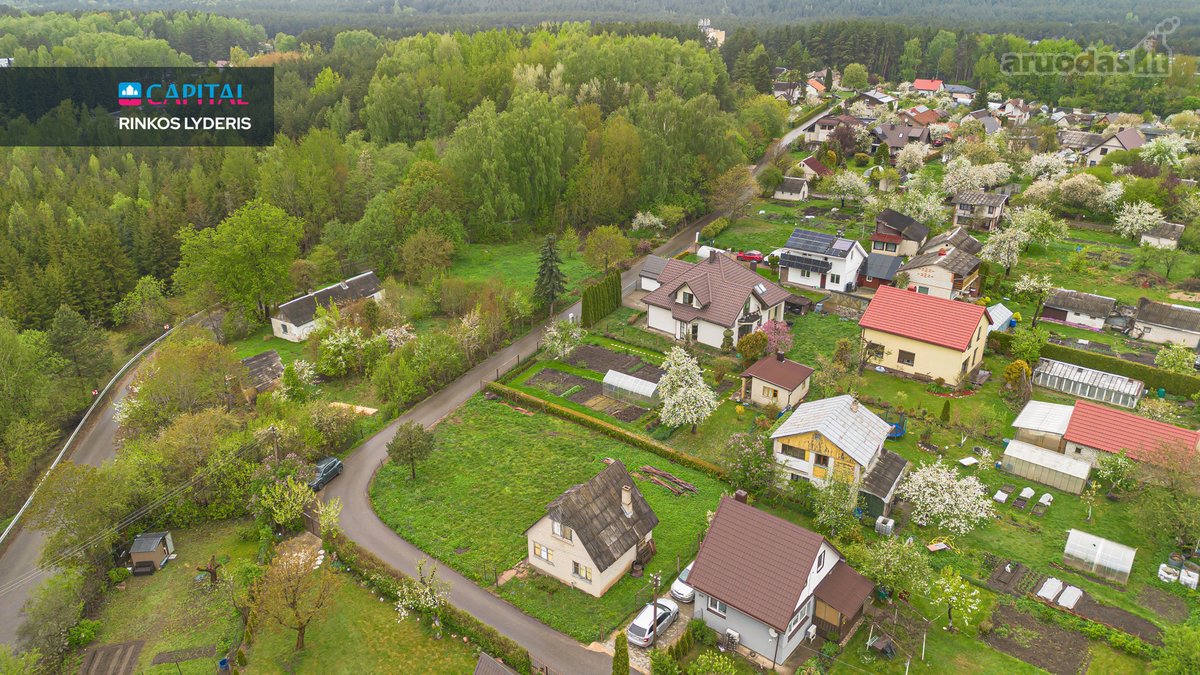 Parduodamas Sklypas Dvarčionyse 6,34 A. Ploto - nuotraukos Nr. 5