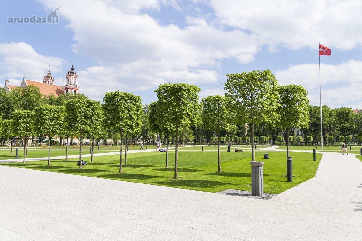 Parduodamas Erdvus Ir Šviesus Butas Senamiestyje - nuotraukos Nr. 30