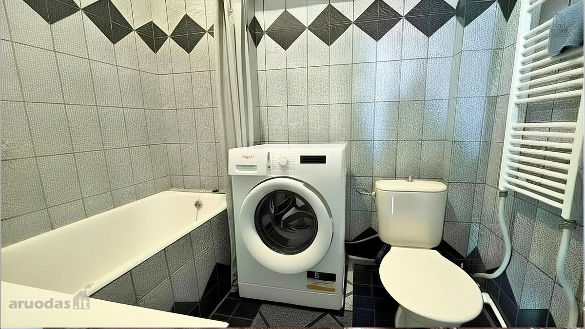 Išskirtinis 2 Aukštų Būstas Centre Su Nuosavu - nuotraukos Nr. 7