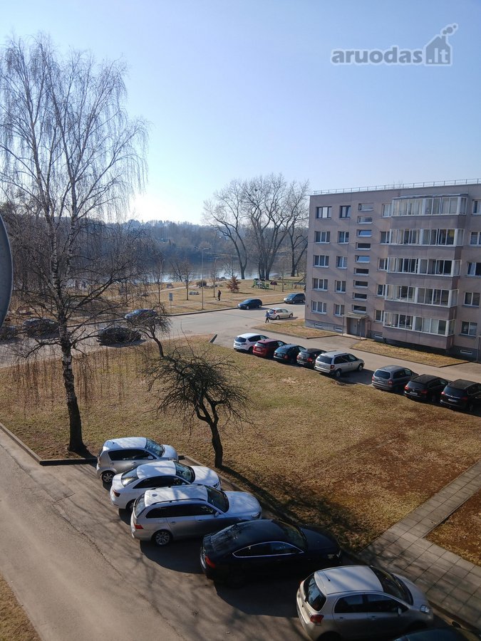 Parduodamas 2 kambarių butas, bendras plotas - nuotraukos Nr. 11