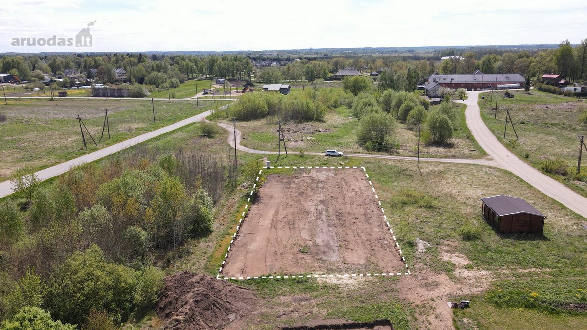 Parduodamas 10a žemės sklypas  Vilniaus r. - nuotraukos Nr. 5