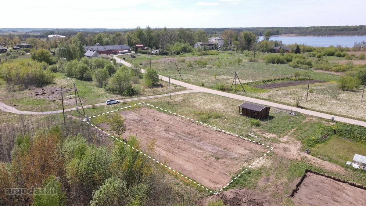 Parduodamas 10a žemės sklypas  Vilniaus r. - nuotraukos Nr. 6