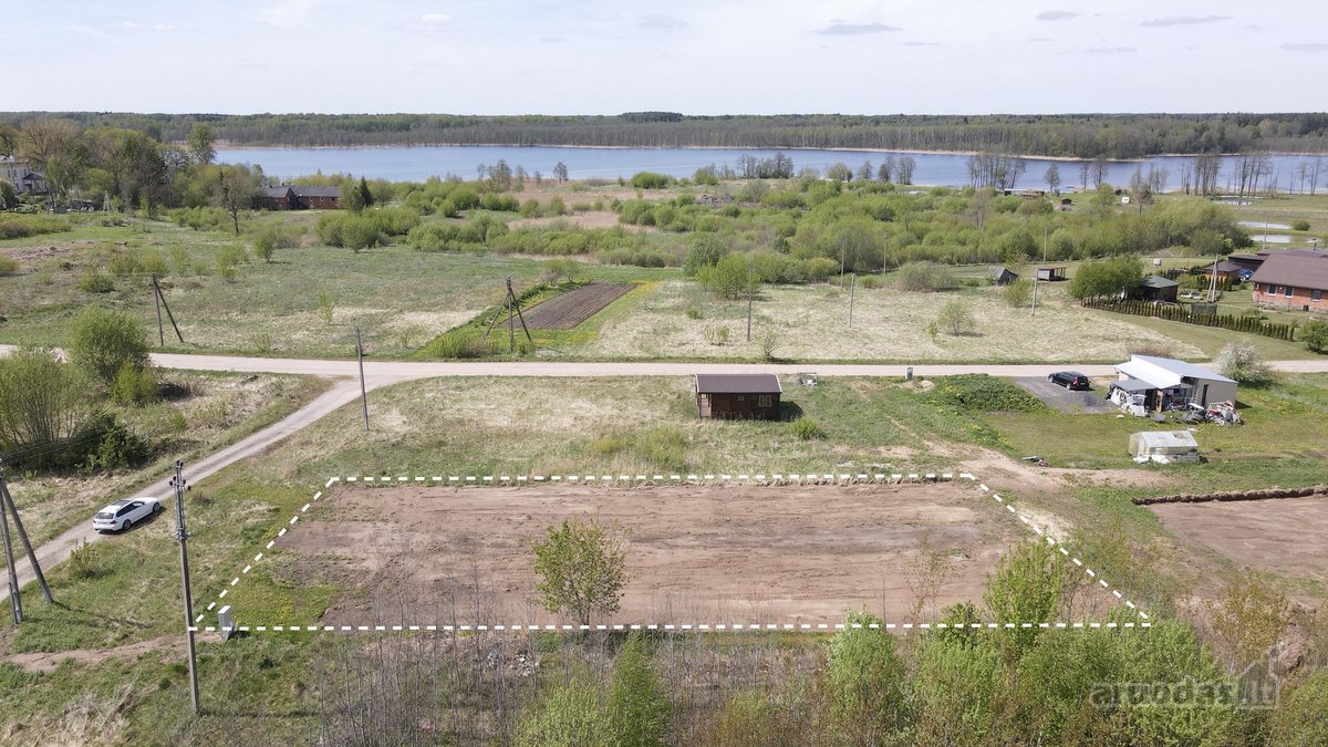 Parduodamas 10a žemės sklypas  Vilniaus r. - nuotraukos Nr. 7