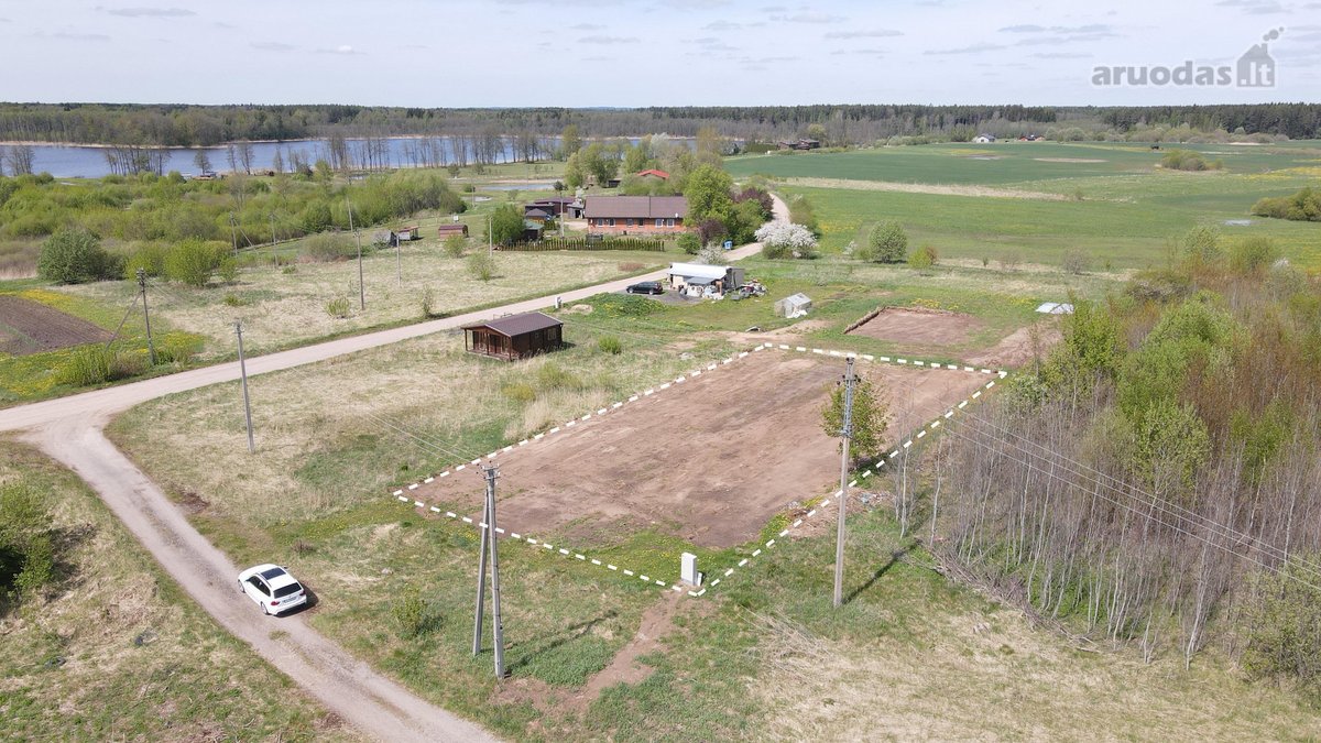 Parduodamas 10a žemės sklypas  Vilniaus r. - nuotraukos Nr. 8
