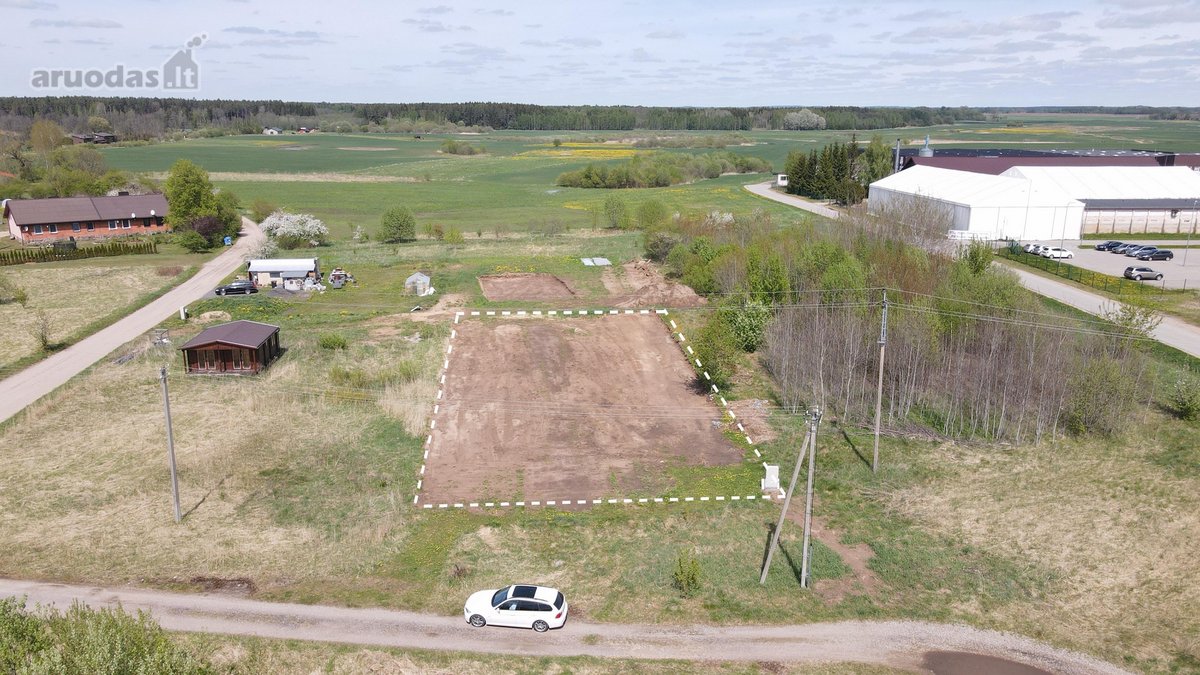 Parduodamas 10a žemės sklypas  Vilniaus r. - nuotraukos Nr. 9