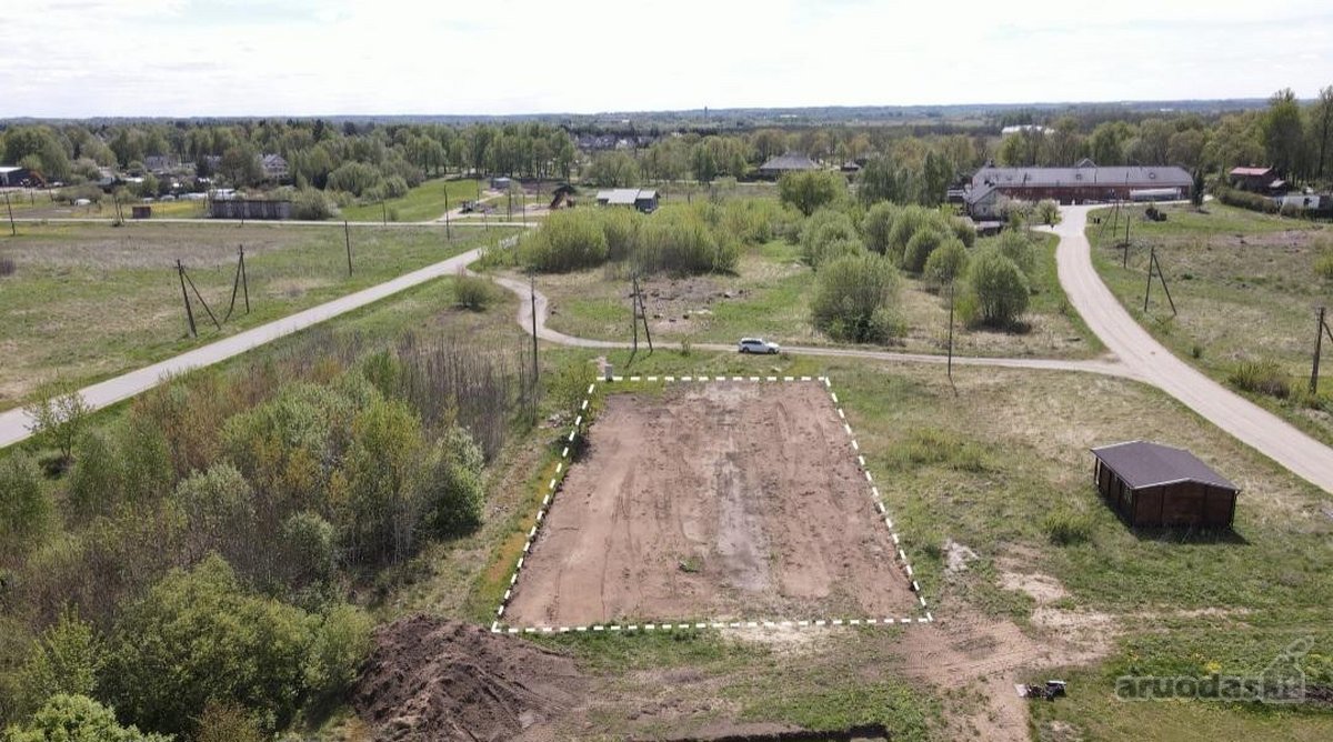Parduodamas 10a žemės sklypas  Vilniaus r. - nuotraukos Nr. 10