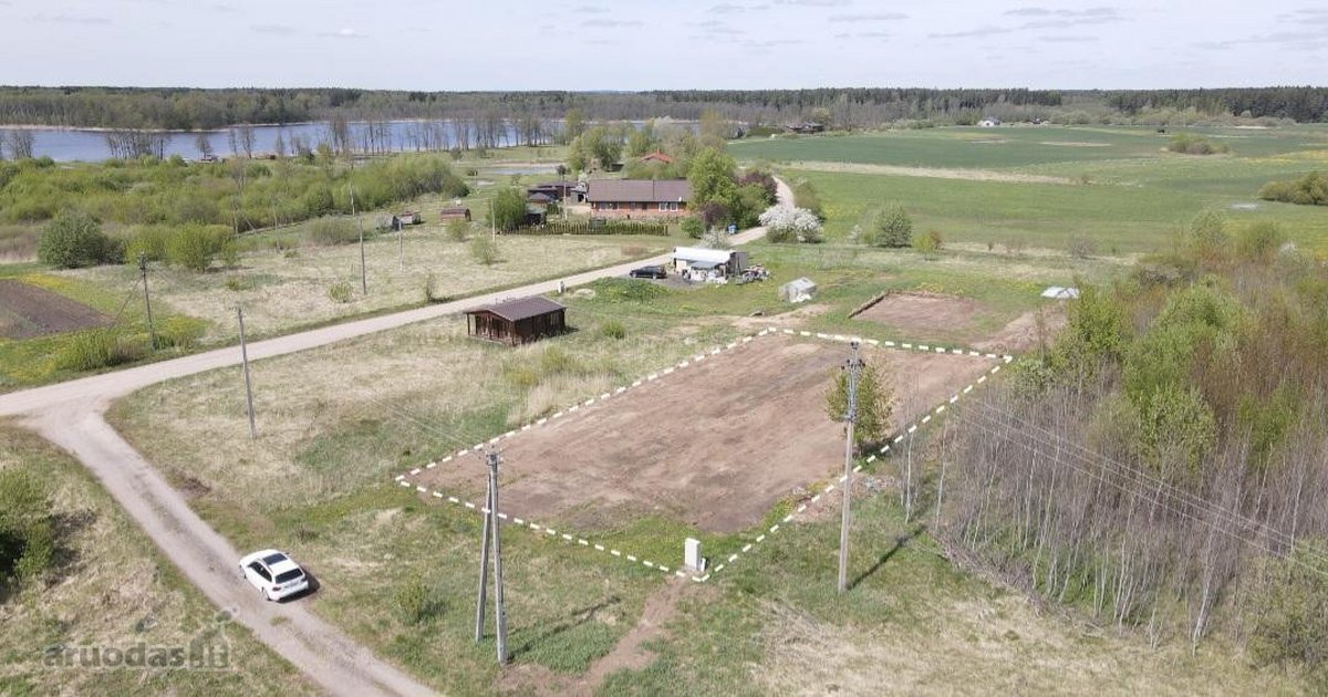 Parduodamas 10a žemės sklypas  Vilniaus r. - nuotraukos Nr. 11