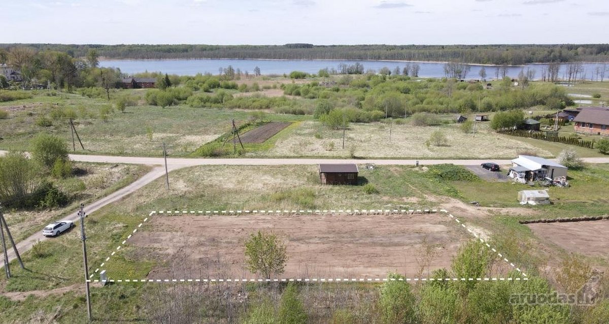 Parduodamas 10a žemės sklypas  Vilniaus r. - nuotraukos Nr. 12