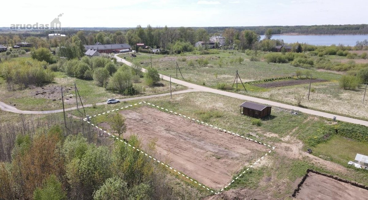 Parduodamas 10a žemės sklypas  Vilniaus r. - nuotraukos Nr. 13