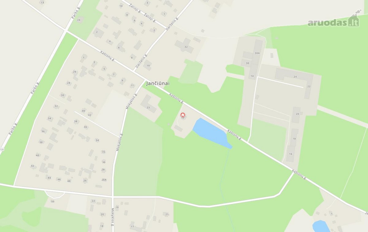 Ieškote erdvios sodybos ramioje vietoje, kur - nuotraukos Nr. 30