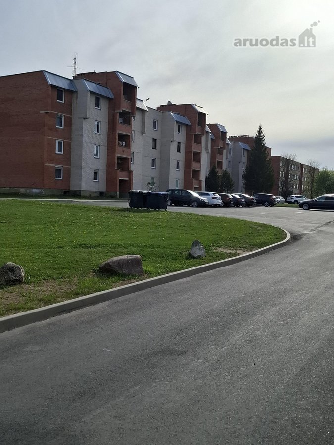 Parduodamas gero išplanavimo šviesus, dviejų