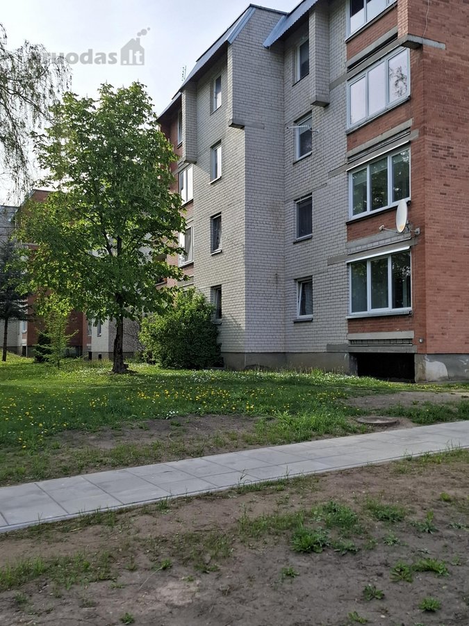 Parduodamas gero išplanavimo šviesus, dviejų - nuotraukos Nr. 3