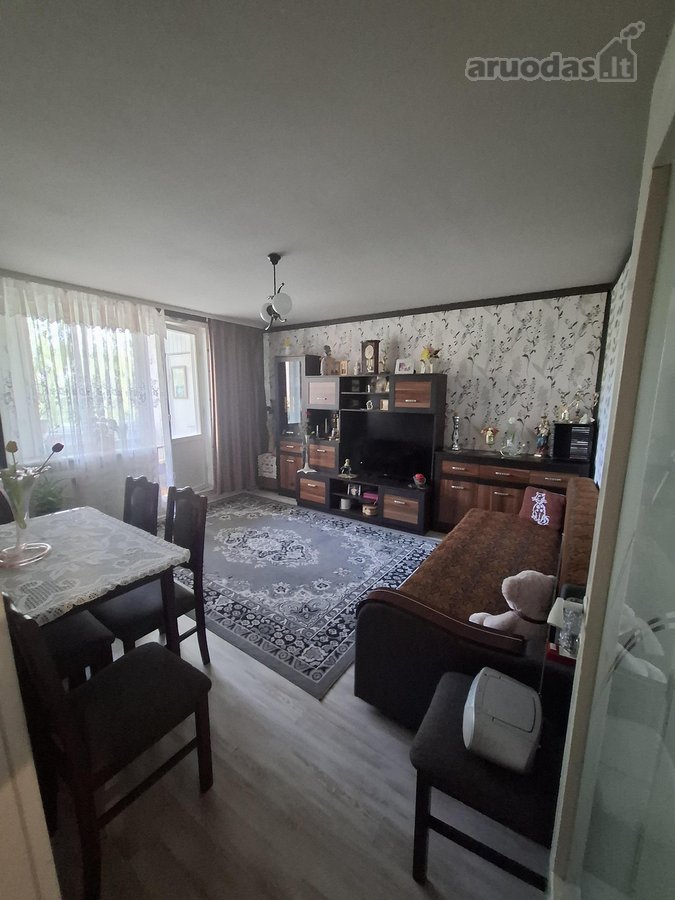 Parduodamas gero išplanavimo šviesus, dviejų - nuotraukos Nr. 11